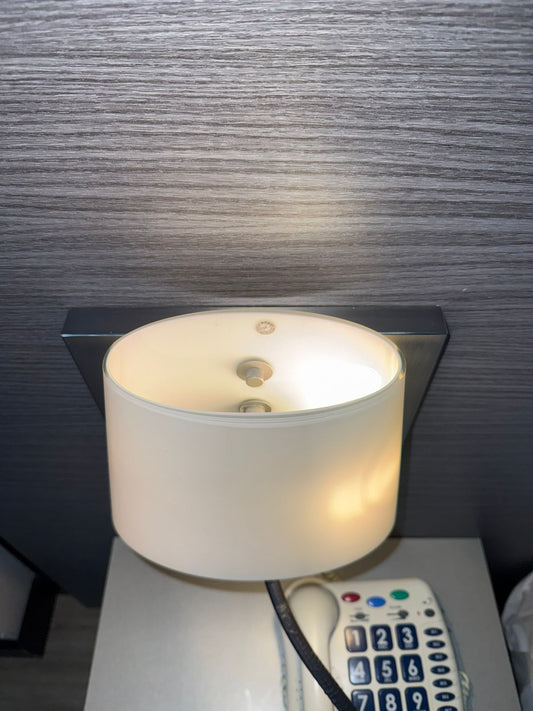 Aplique de pared clásico