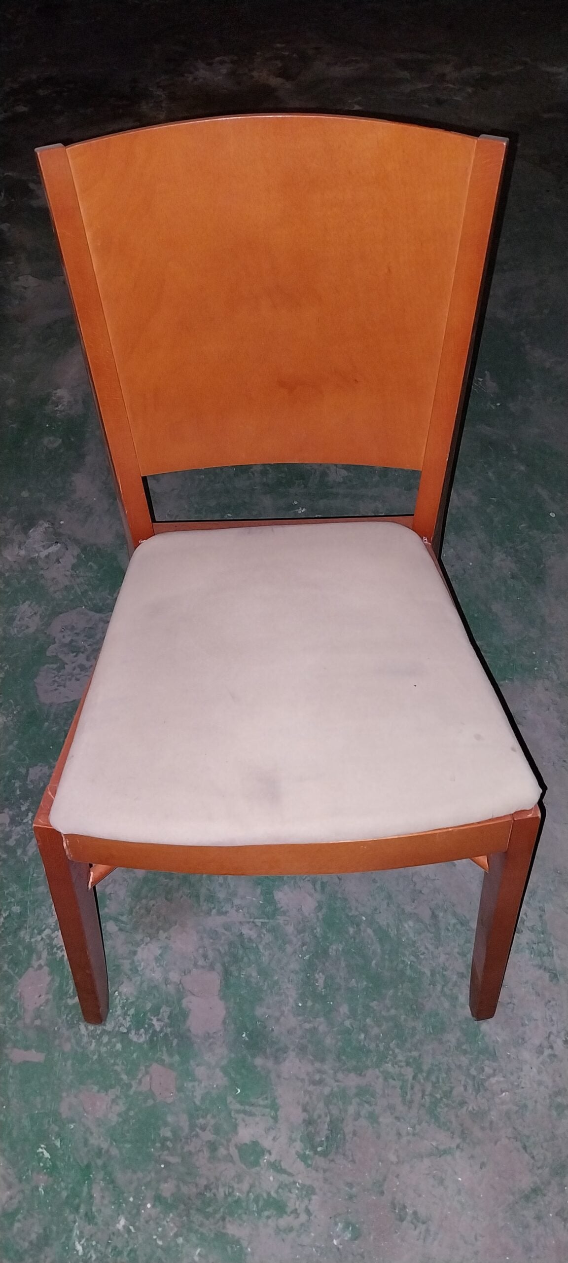 Silla comedor sin brazos