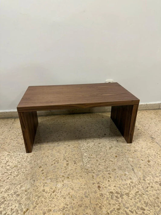 Mesa Baja Madera Oscura