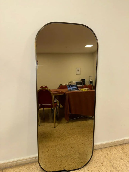 Espejo ahumado grande