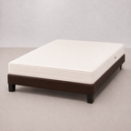 Ensemble Literie Premium 140x200 cm - Sommier + Matelas