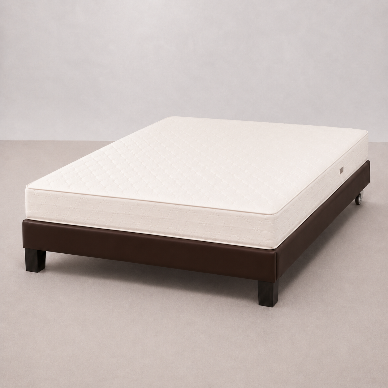 Ensemble Literie Premium 140x200 cm - Sommier + Matelas
