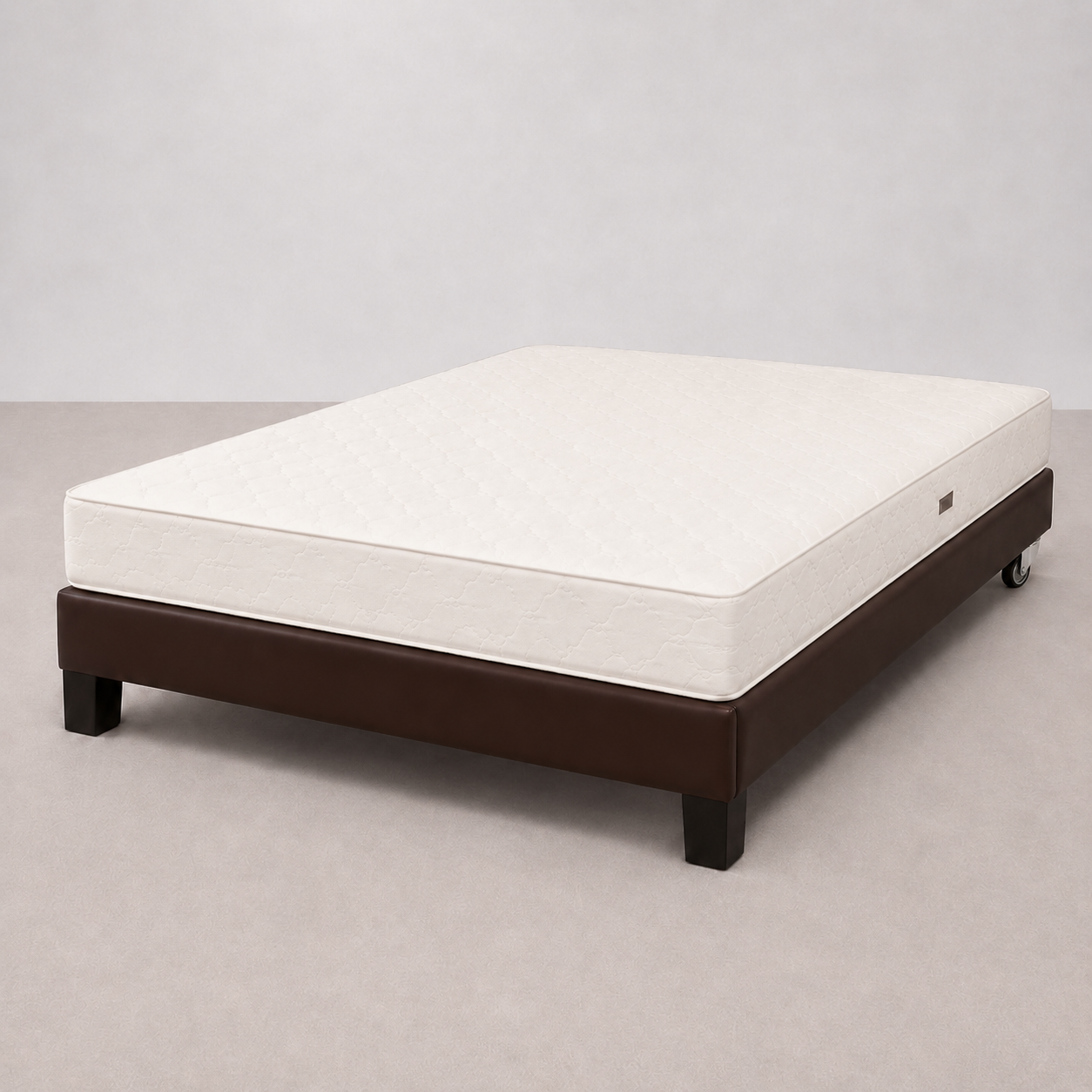 Ensemble Literie Premium 160×200 cm - Sommier + Matelas