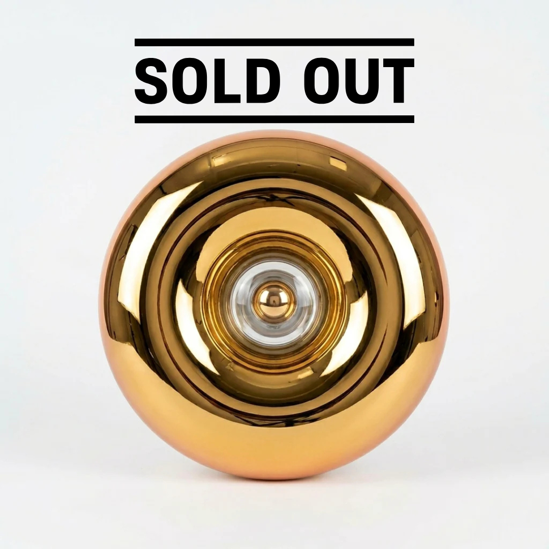 Lámpara Halo Gold by Jacob de Baan — Pols Potten