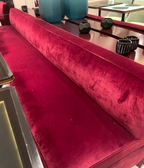 Banquette Velours Signature