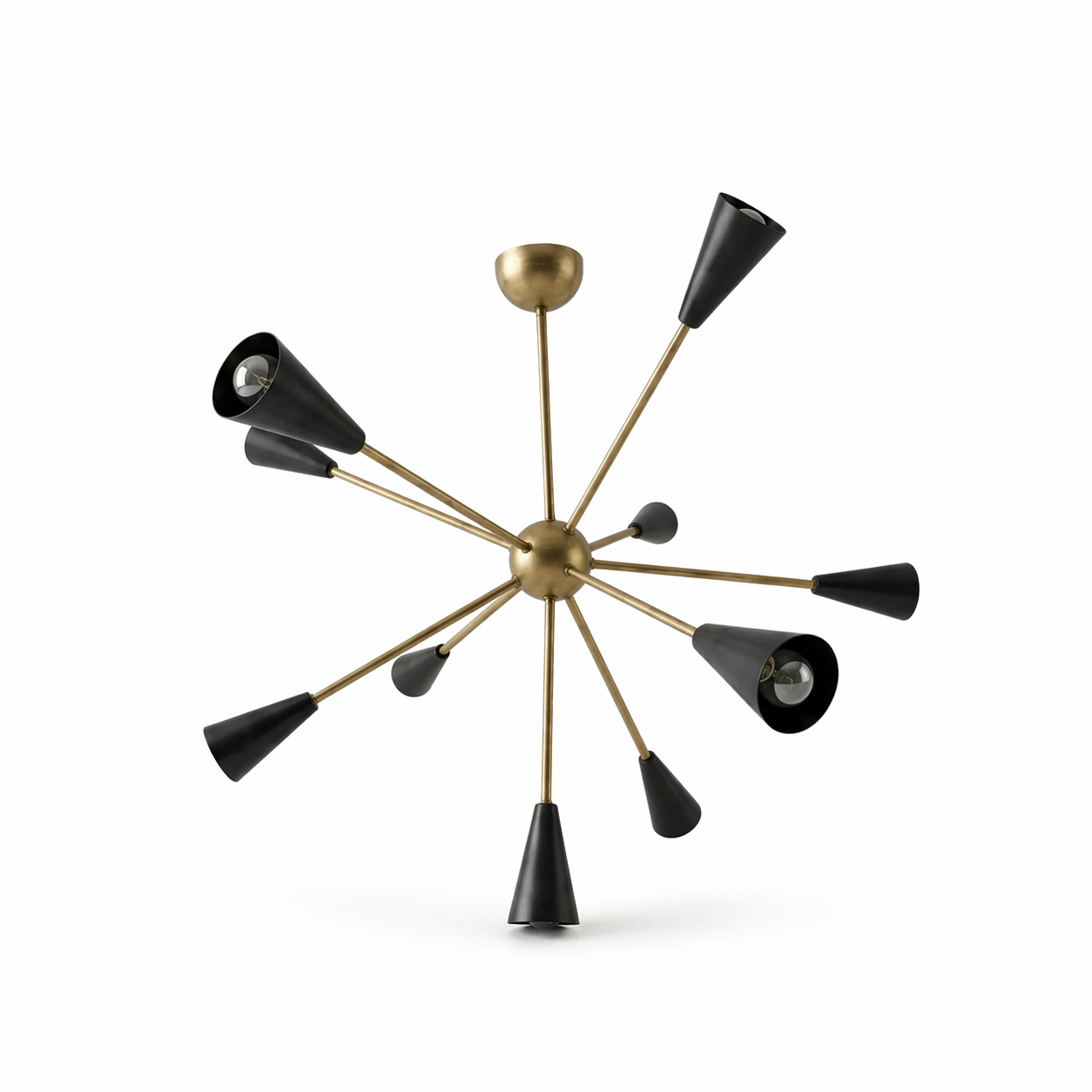 Lámpara de Techo Sputnik pequeña — Estilo Stilnovo