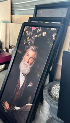 Tableau Déco sur Toile Tendue