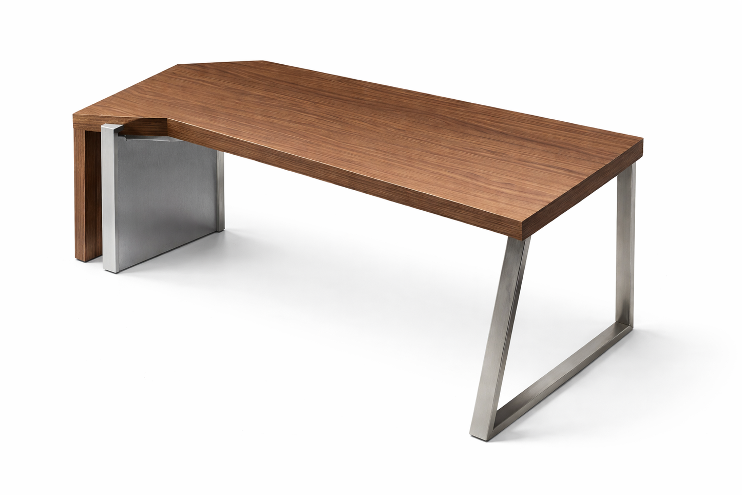 Mesa de escritorio en L