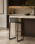 Tabouret de Bar HAY Hee — Noir