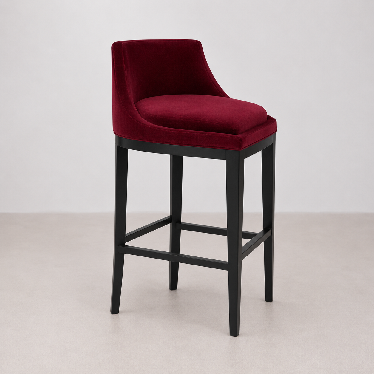 Tabouret de bar Prune
