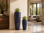 Pot Décoratif Moyen Élancé