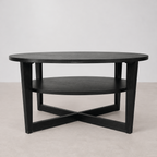 Table Basse Ronde Ø90 Esprit Lounge