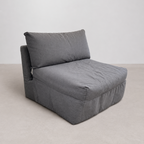 Fauteuil Convertible 1 Place 80×200