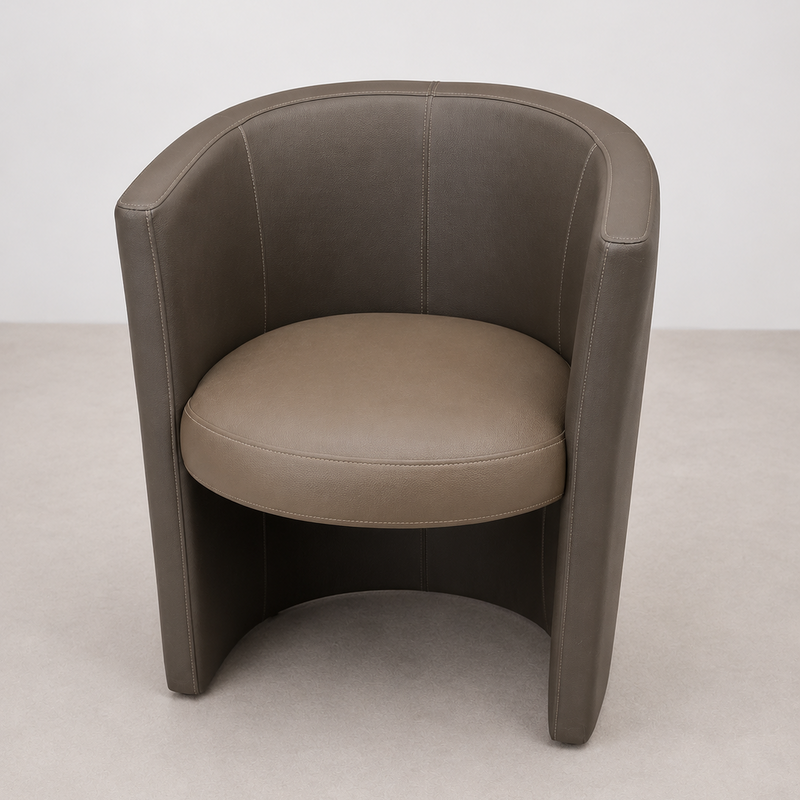 Fauteuil Bistrot Vintage Parisien