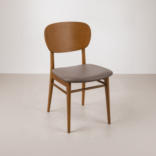 Chaise Bistrot Rétro Parisienne