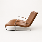 Grand Fauteuil Club Marron