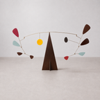 Mobile Suspendu Style Calder
