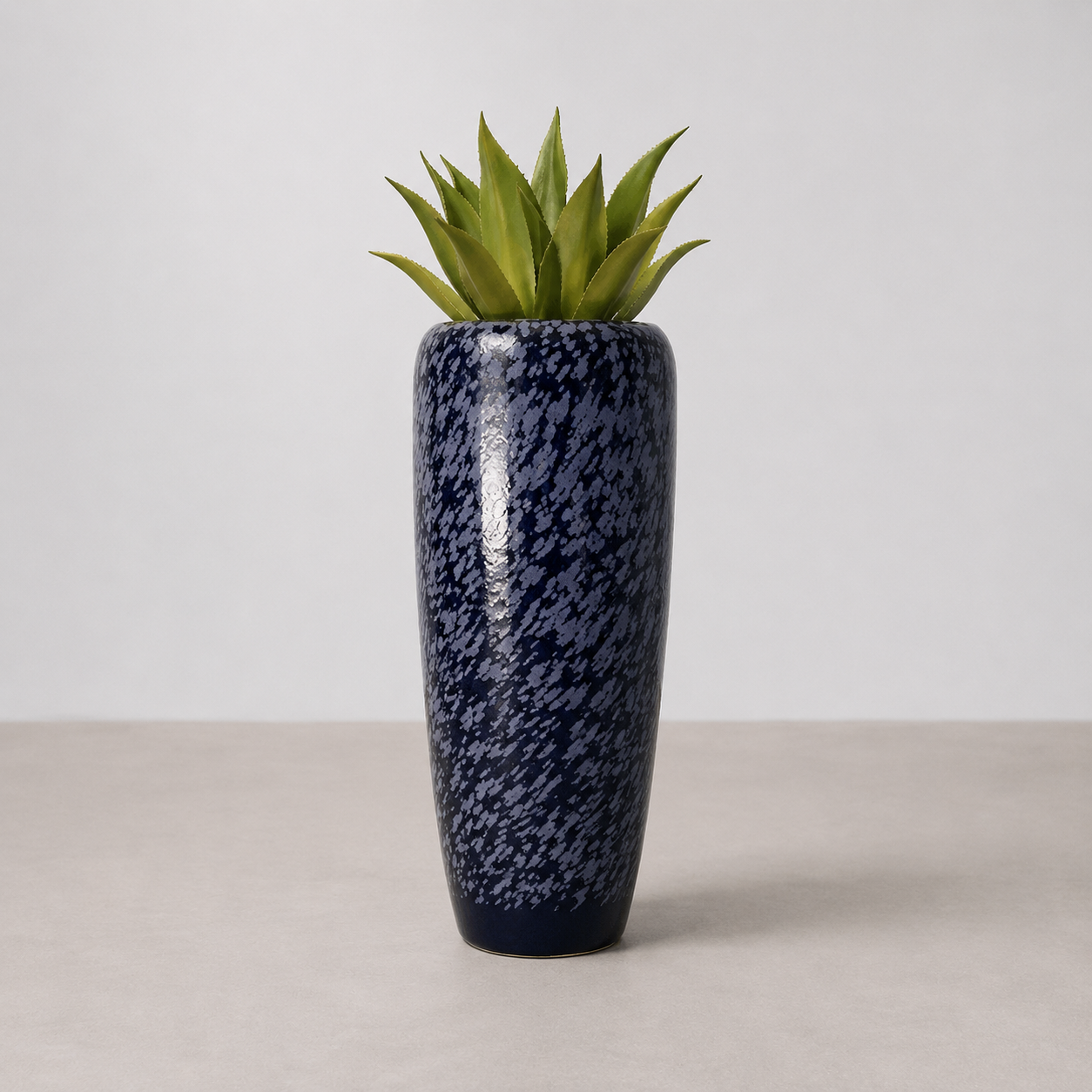 Pot Décoratif Moyen Élancé