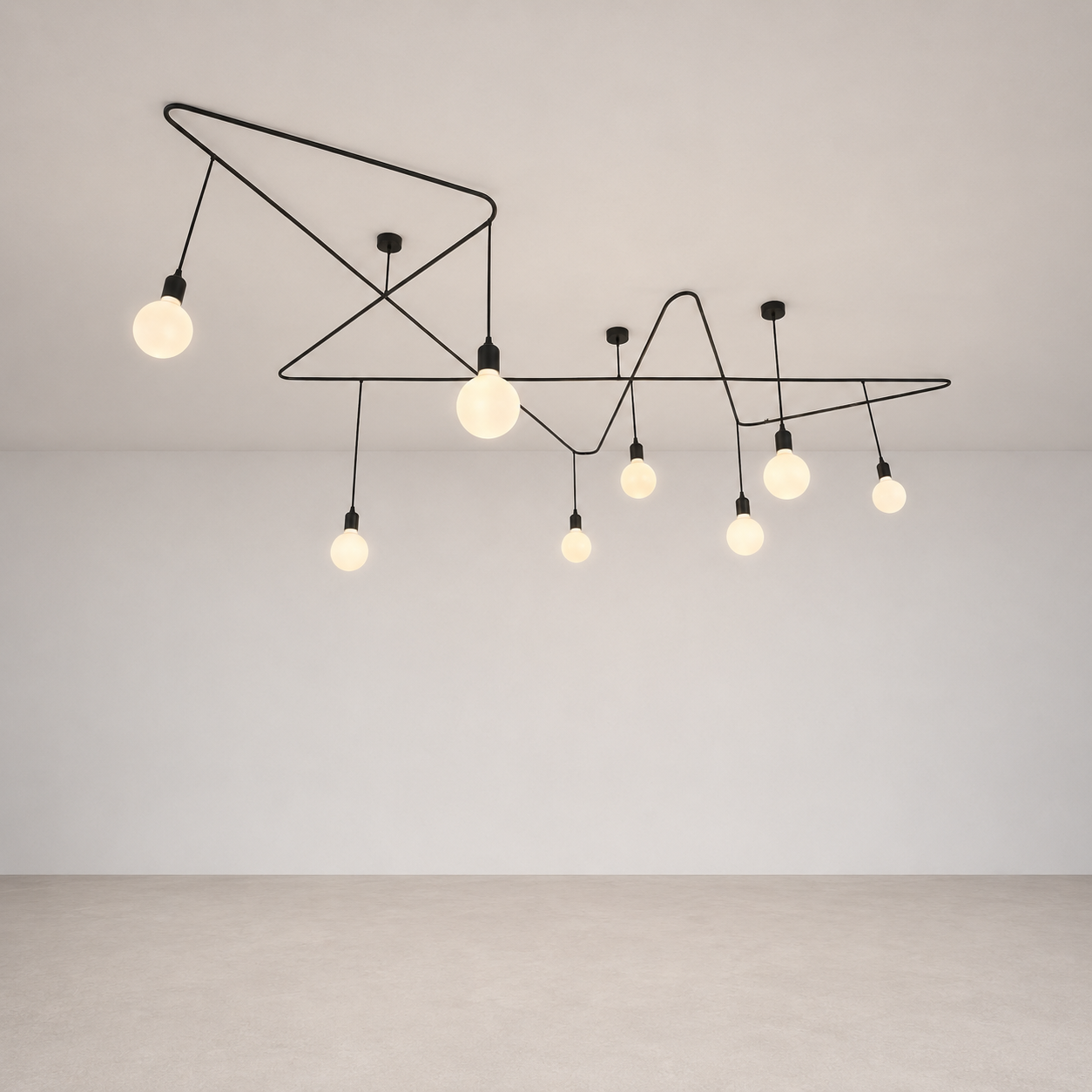 Luminaire Plafond