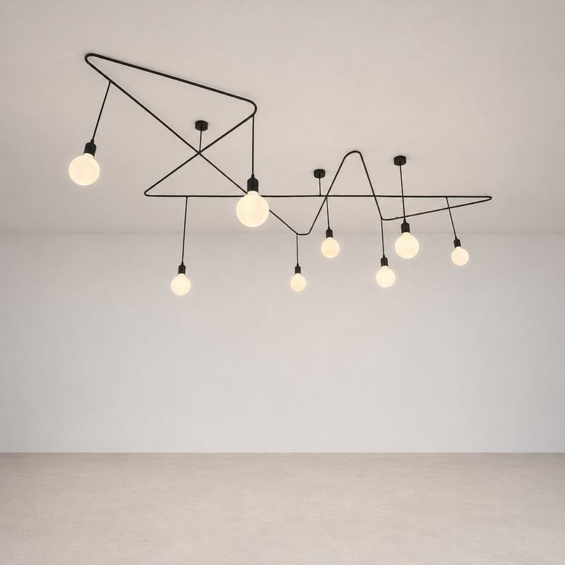Luminaire Plafond