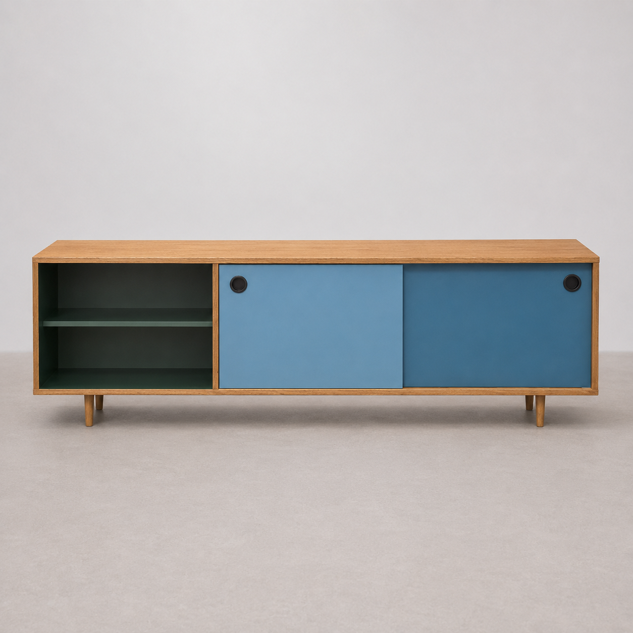 Grand Buffet Design 211 cm