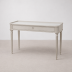 Bureau Bois Patiné Charme