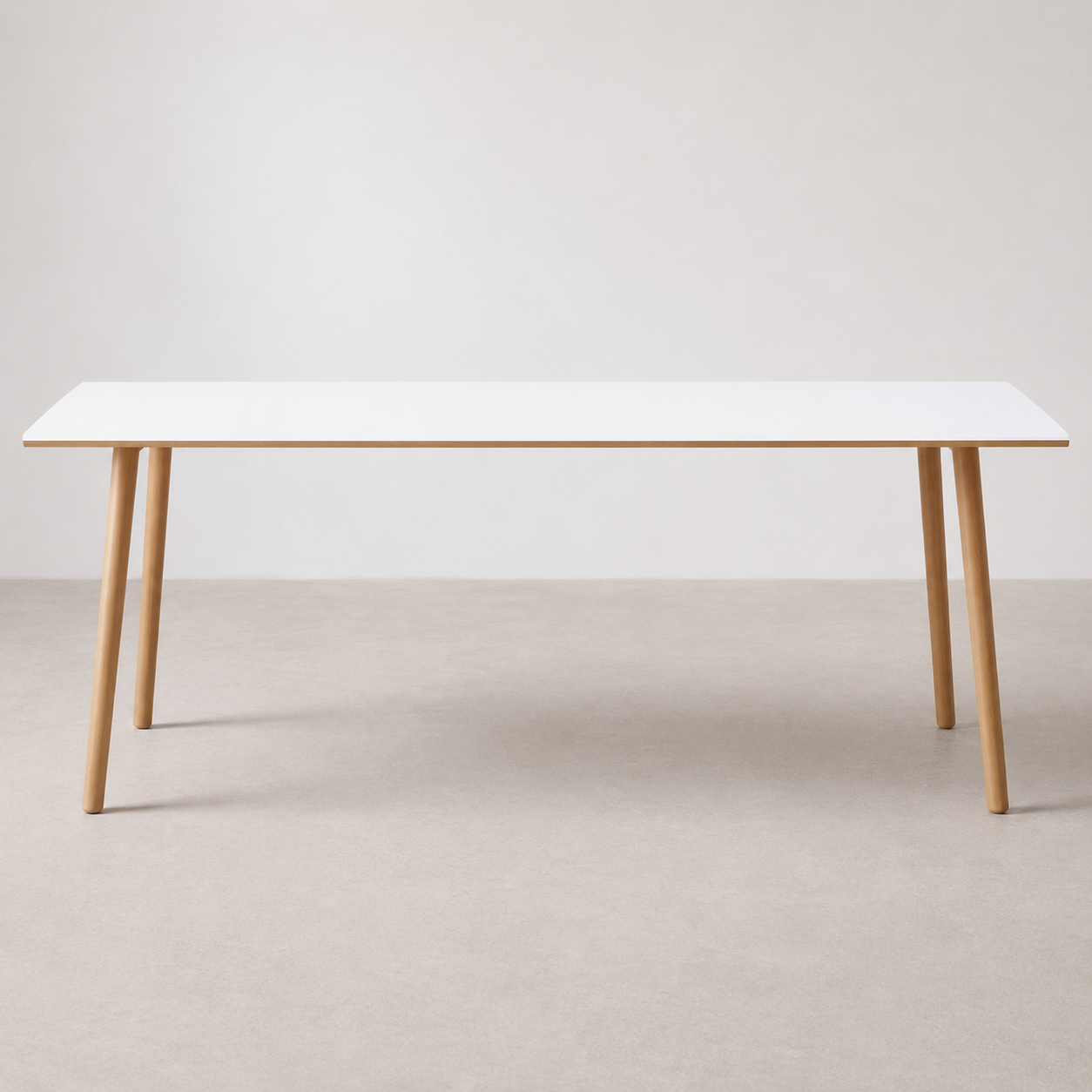 Grande Table Arki by Pedrali 360 cm