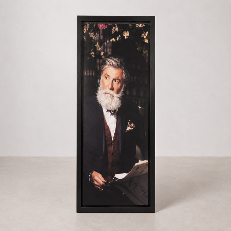 Tableau Déco sur Toile Tendue