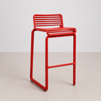 Tabouret de Bar HAY Hee — Rouge