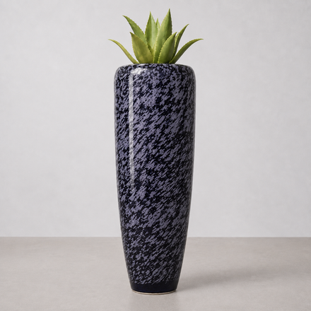 Pot Décoratif Moyen Élancé