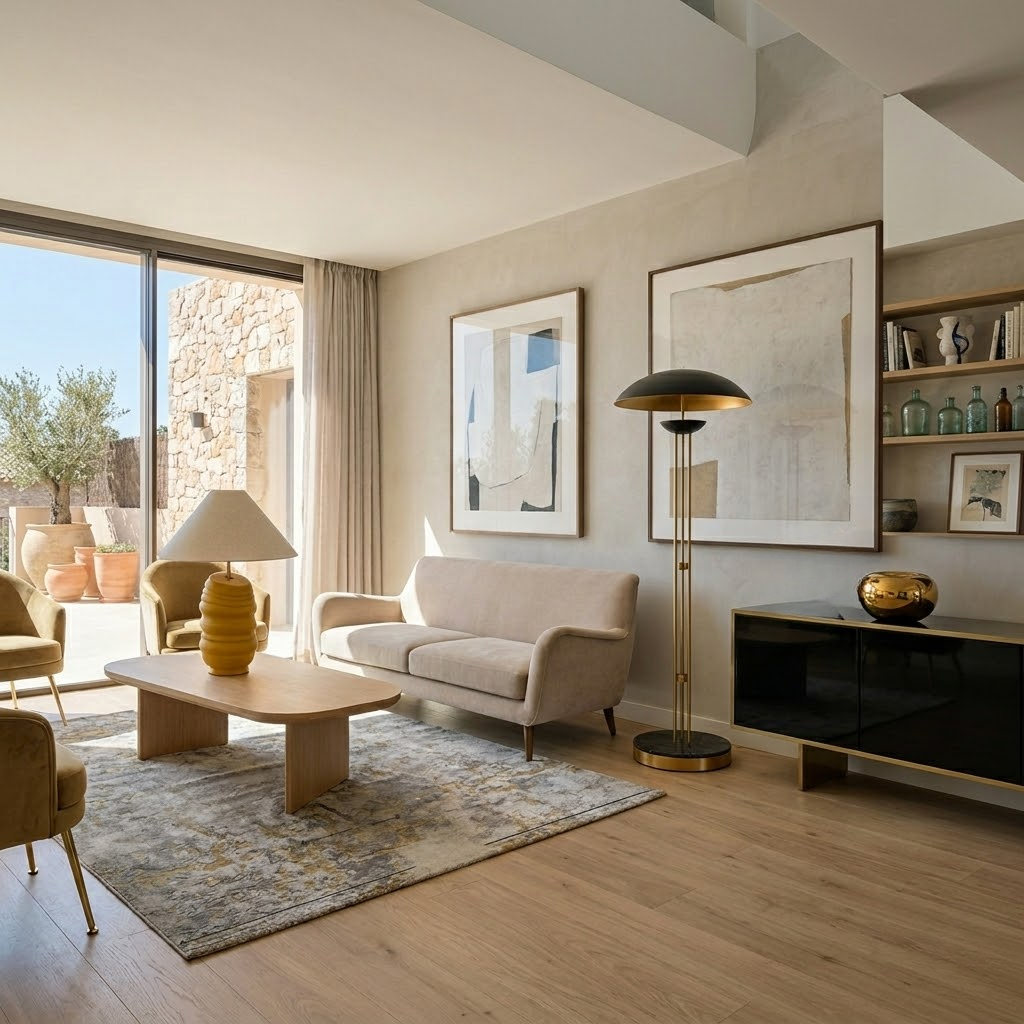 The Hotel Drop — Mobiliario de hoteles de lujo