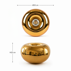 Lámpara Halo Gold by Jacob de Baan — Pols Potten