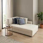 Sofá tipo Chaise Lounge
