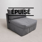 Fauteuil Convertible 1 Place 80×200