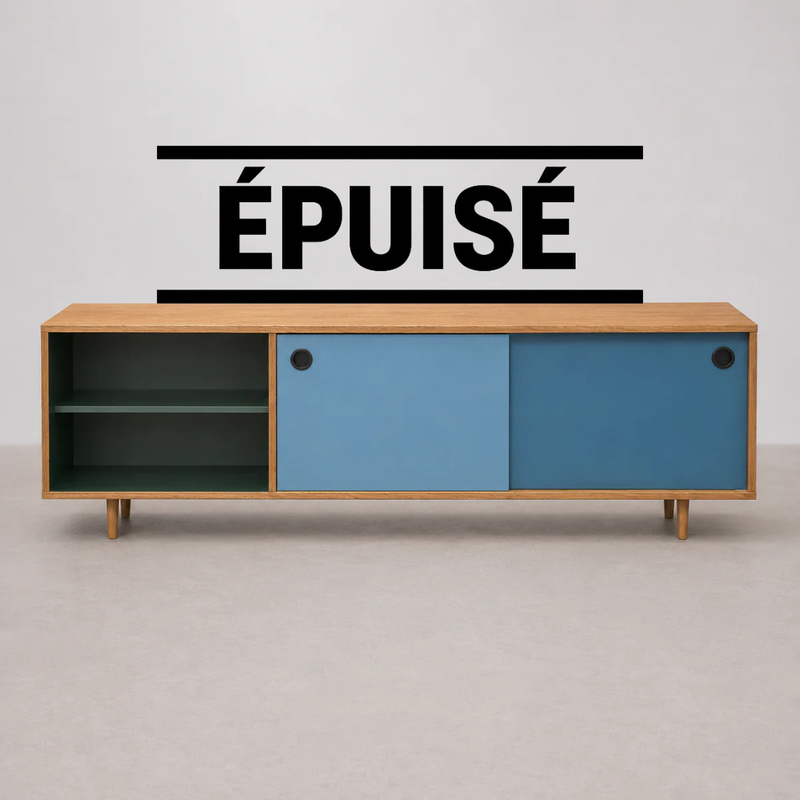 Grand Buffet Design 211 cm