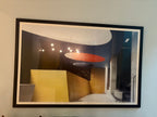Cadre photo architectural