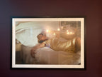 Cadre photo vintage - ambiance hôtel parisien
