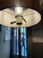 Lampadaire d'Ambiance à Abat-Jour