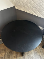 Table Basse Ronde Ø90 Esprit Lounge