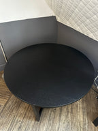 Table Basse Ronde Ø90 Esprit Lounge