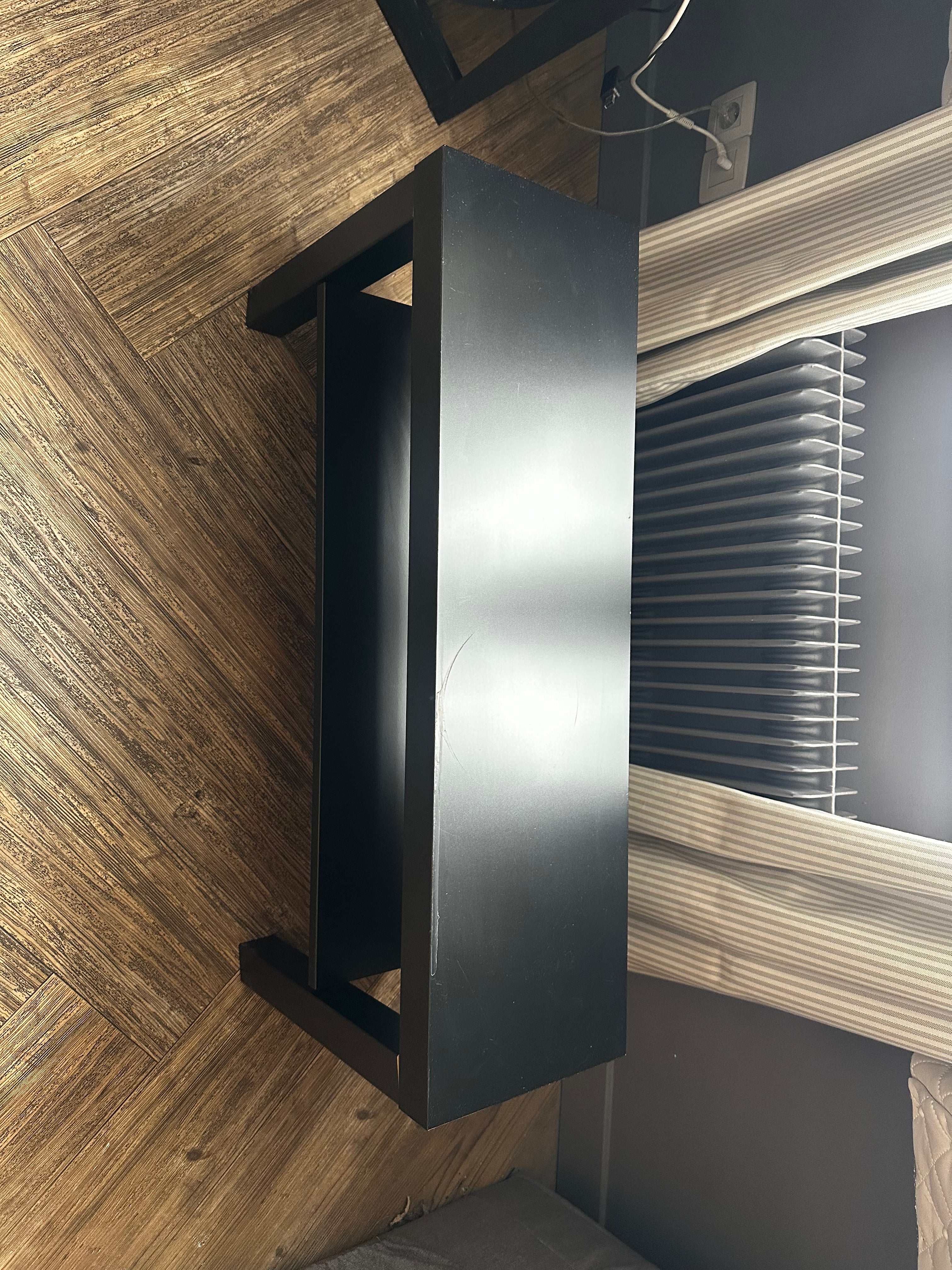 Meuble TV Bas Compact