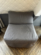 Fauteuil Convertible 1 Place 80×200