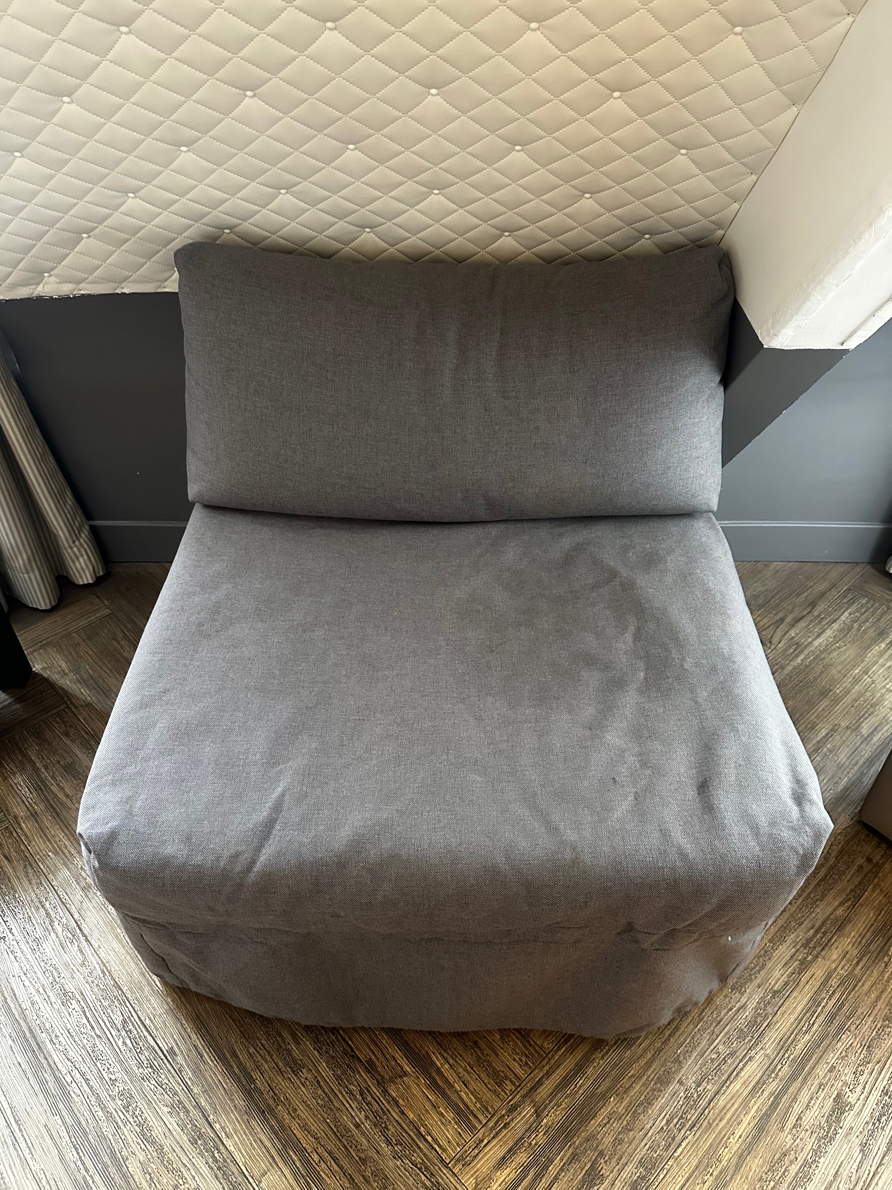 Fauteuil Convertible 1 Place 80×200