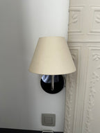 Applique Murale Beige Abat-Jour Cosy