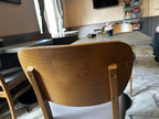 Chaise Bistrot Rétro Parisienne