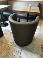 Fauteuil Bistrot Vintage Parisien