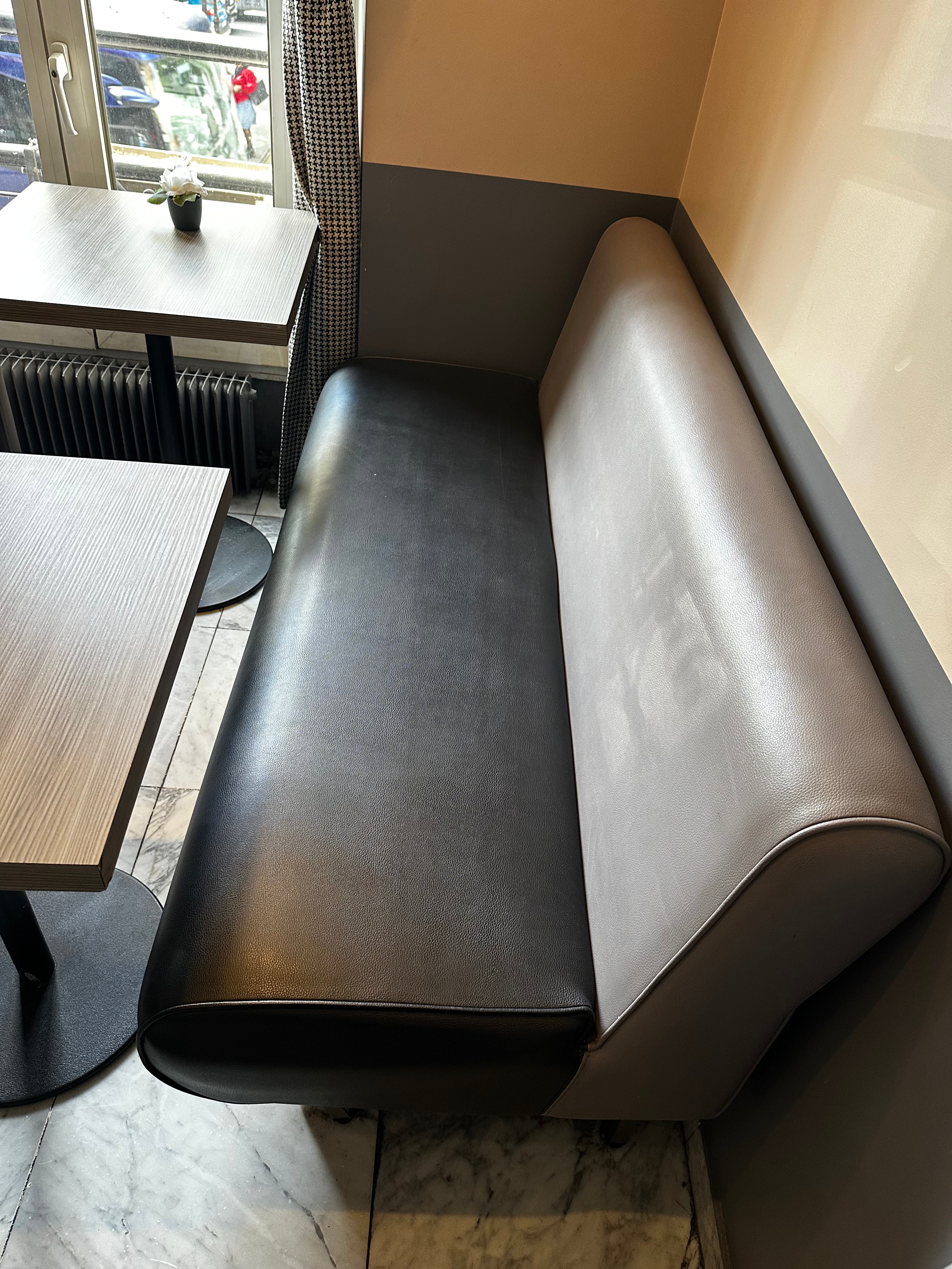 Banquette Bistrot Rétro