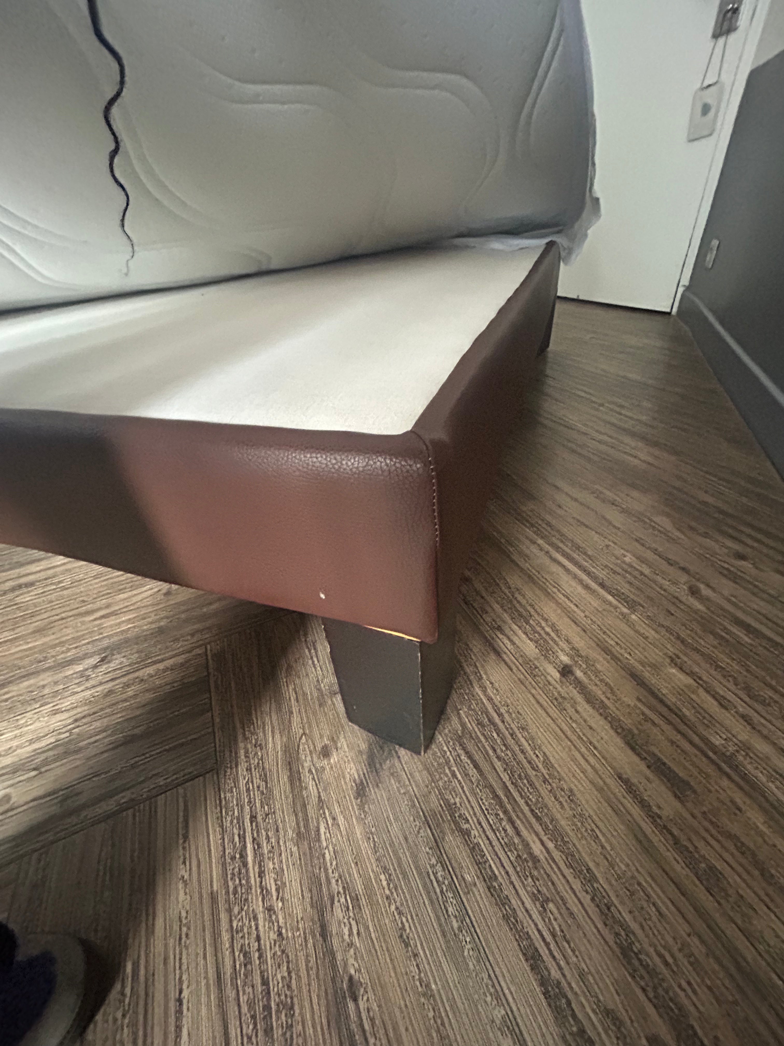 Ensemble Literie Premium 140x200 cm - Sommier + Matelas