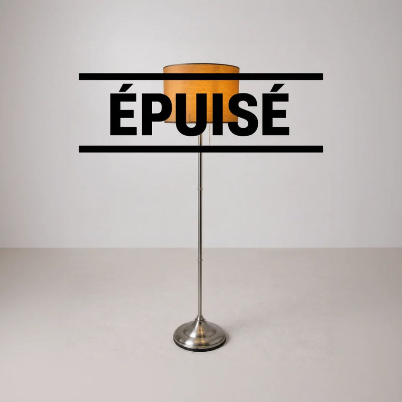 Lampadaire d'Ambiance à Abat-Jour