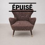 Fauteuil Design DOMKAPA Bordeaux